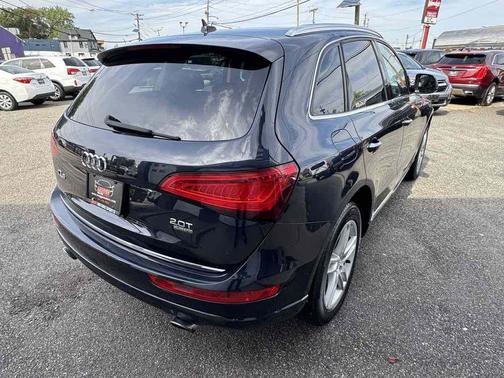 2017 Audi Q5 2.0T Premium