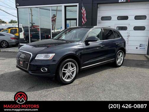 2017 Audi Q5 2.0T Premium
