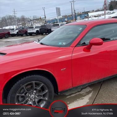 2018 Dodge Challenger GT