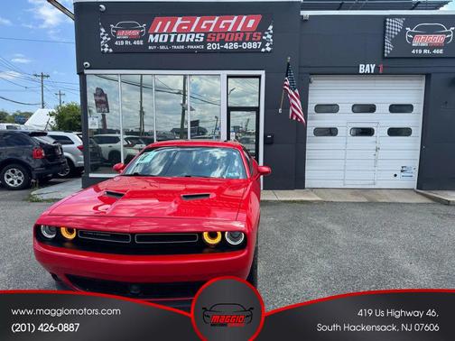2018 Dodge Challenger GT