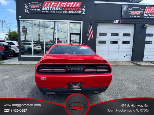 2018 Dodge Challenger GT