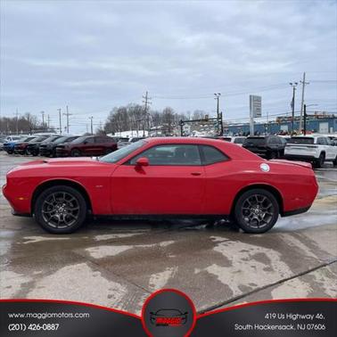 2018 Dodge Challenger GT