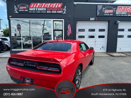 2018 Dodge Challenger GT