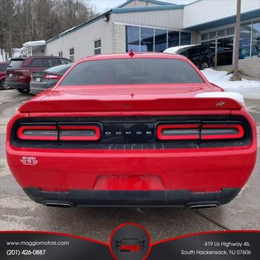 2018 Dodge Challenger GT