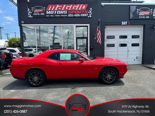 2018 Dodge Challenger GT