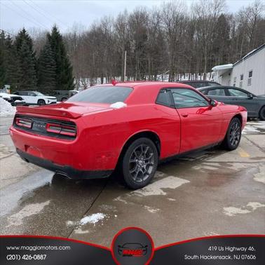2018 Dodge Challenger GT