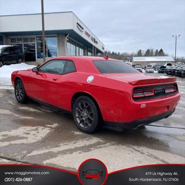 2018 Dodge Challenger GT