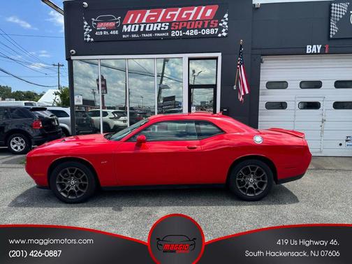 2018 Dodge Challenger GT