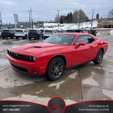 2018 Dodge Challenger GT