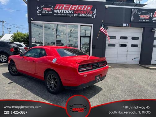2018 Dodge Challenger GT
