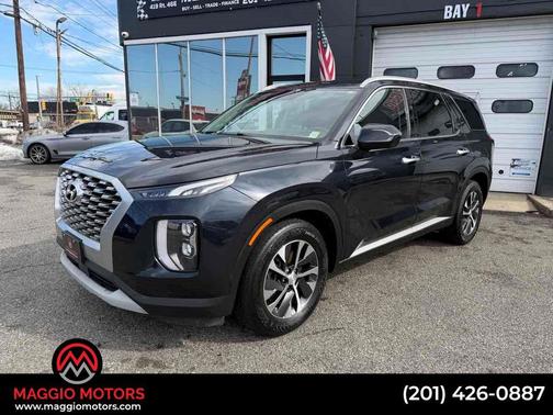 2021 Hyundai PALISADE SEL