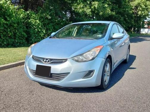 2011 Hyundai ELANTRA GLS