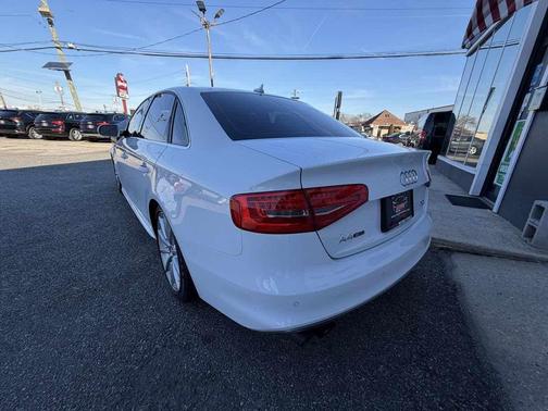 2015 Audi A4 2.0T Premium Plus