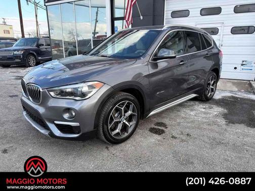 2016 BMW X1 xDrive 28i