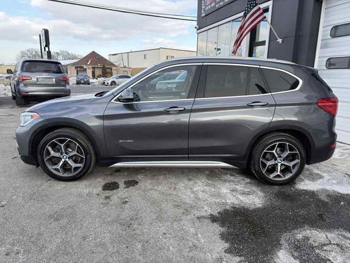 2016 BMW X1 xDrive 28i