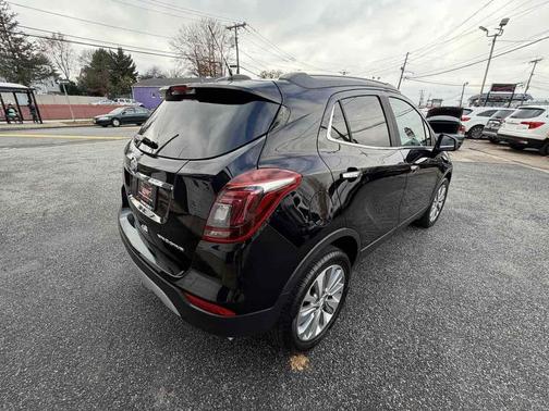 2020 Buick Encore Preferred