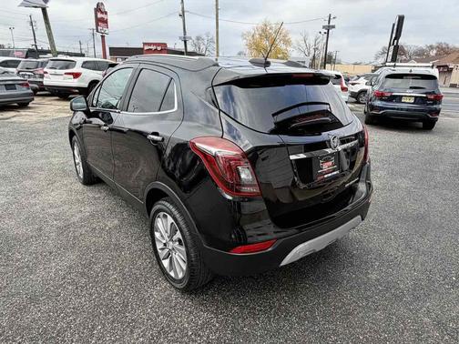 2020 Buick Encore Preferred