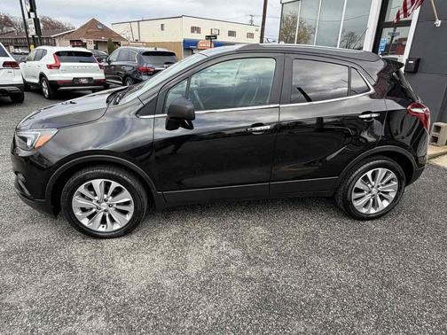 2020 Buick Encore Preferred