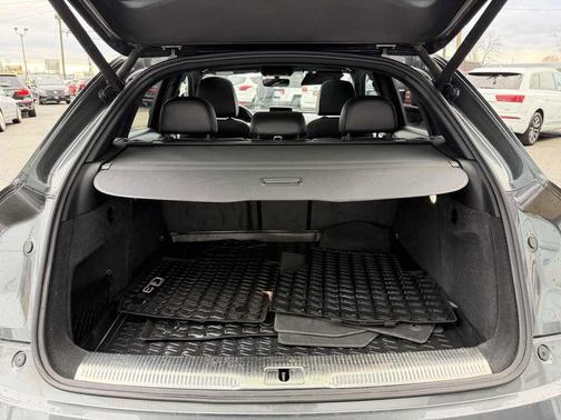 Utopia Blue Metallic 2018 Audi Q3 2.0T Sport Premium