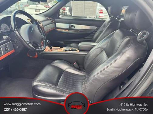 2004 Ford Thunderbird Base