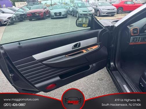 2004 Ford Thunderbird Base