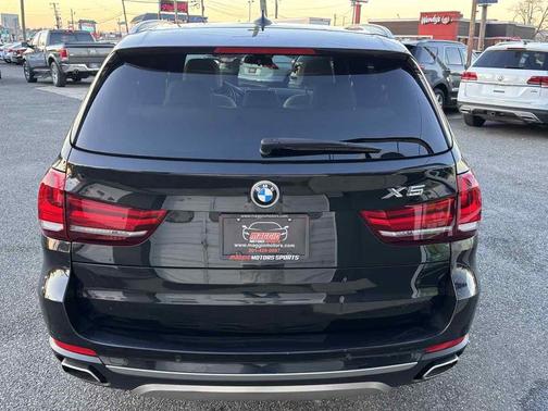 2018 BMW X5 xDrive35i
