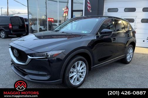 2020 Mazda CX-5 Grand Touring