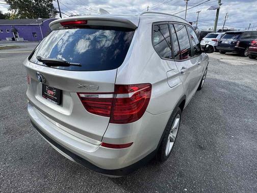 2017 BMW X3 xDrive35i