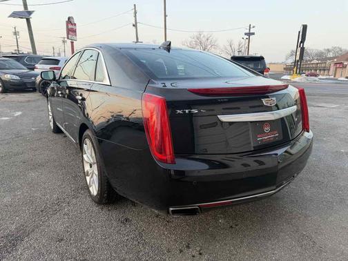 2017 Cadillac XTS Luxury