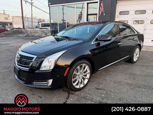 2017 Cadillac XTS Luxury