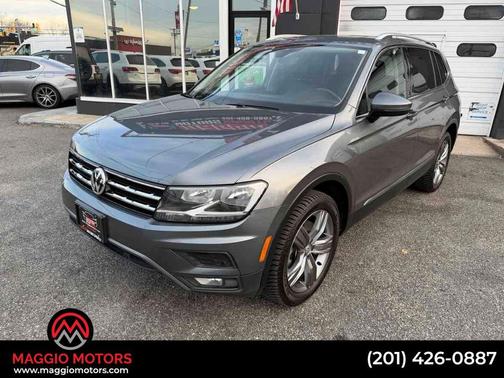 2020 Volkswagen Tiguan 2.0T SEL