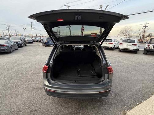 2020 Volkswagen Tiguan 2.0T SEL