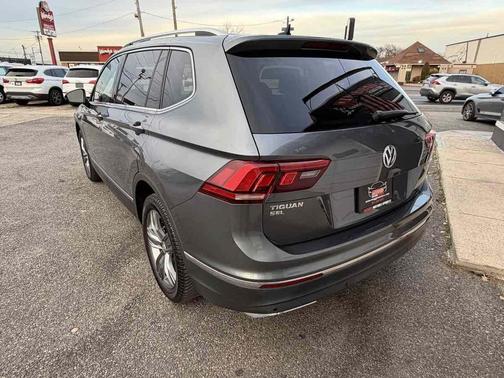 2020 Volkswagen Tiguan 2.0T SEL