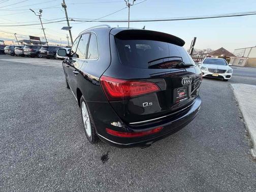 2016 Audi Q5 2.0T Premium Plus