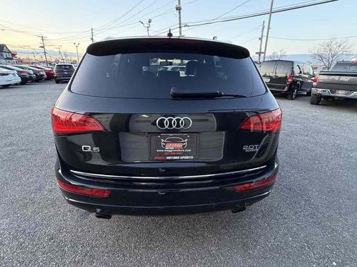 2016 Audi Q5 2.0T Premium Plus