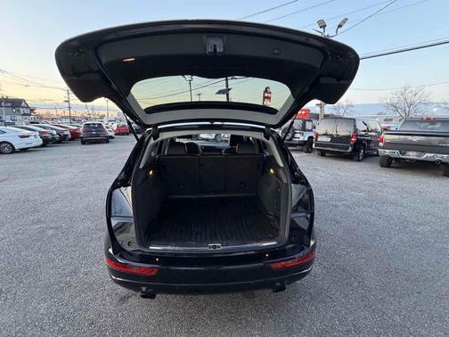 2016 Audi Q5 2.0T Premium Plus