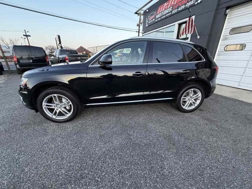 2016 Audi Q5 2.0T Premium Plus