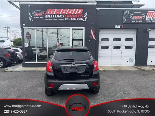 2014 Buick Encore Premium