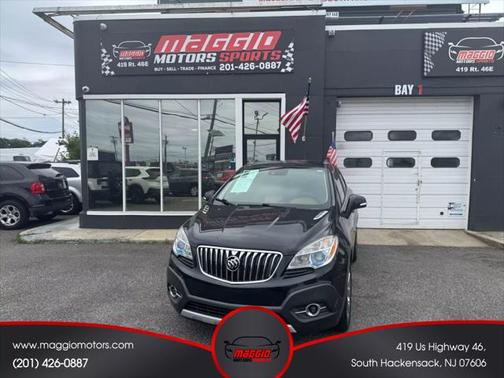 2014 Buick Encore Premium