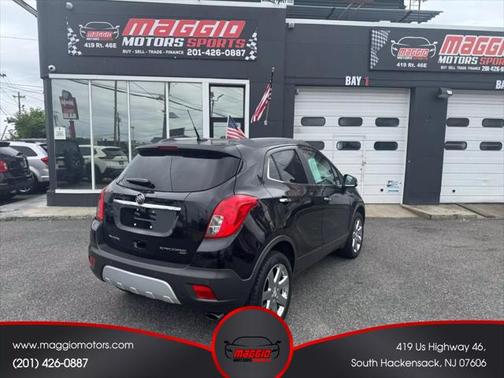 2014 Buick Encore Premium