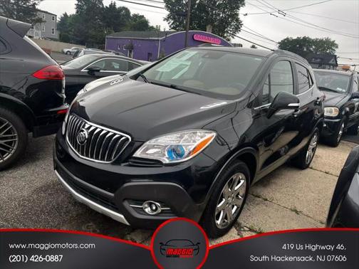 2014 Buick Encore Premium