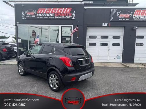 2014 Buick Encore Premium