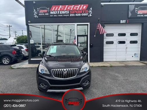 2014 Buick Encore Premium