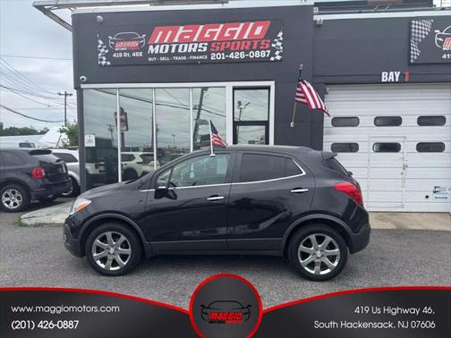 2014 Buick Encore Premium