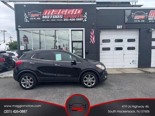 2014 Buick Encore Premium