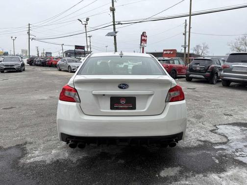 2015 Subaru WRX STI Base