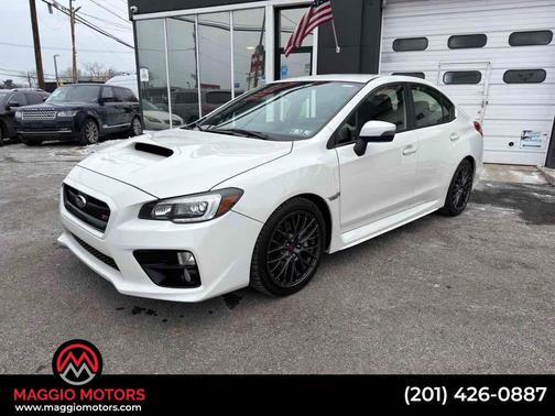 2015 Subaru WRX STI Base