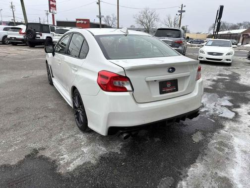 2015 Subaru WRX STI Base