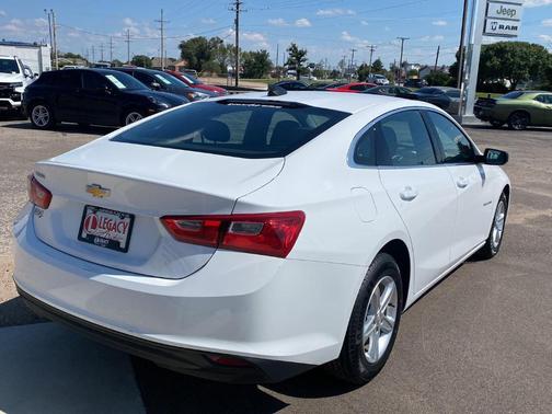 2023 Chevrolet Malibu 1LS
