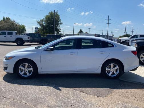 2023 Chevrolet Malibu 1LS
